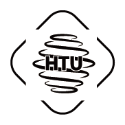 提升HTU效率及降低高度